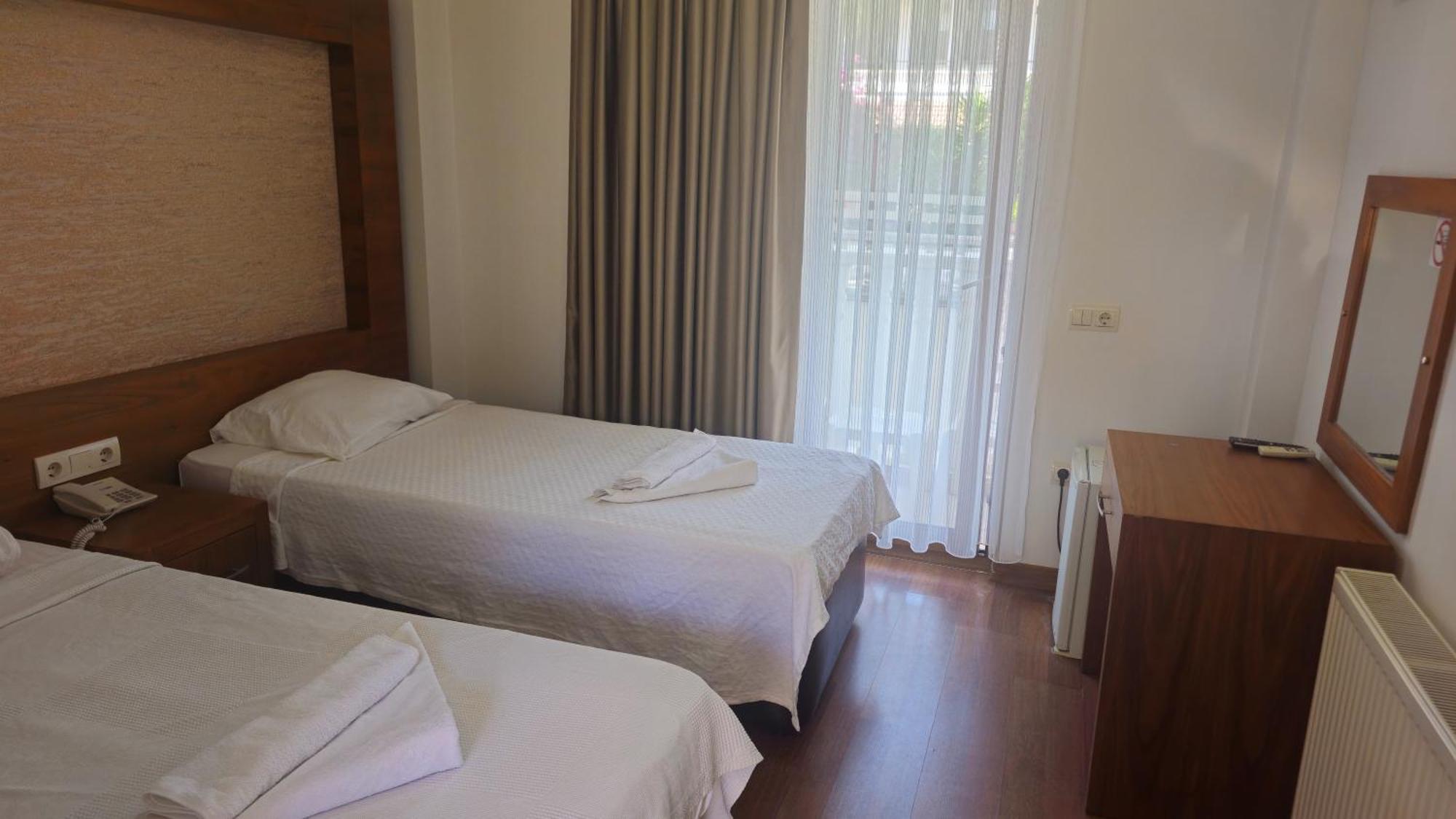 Dinara Hotel 케메르 외부 사진