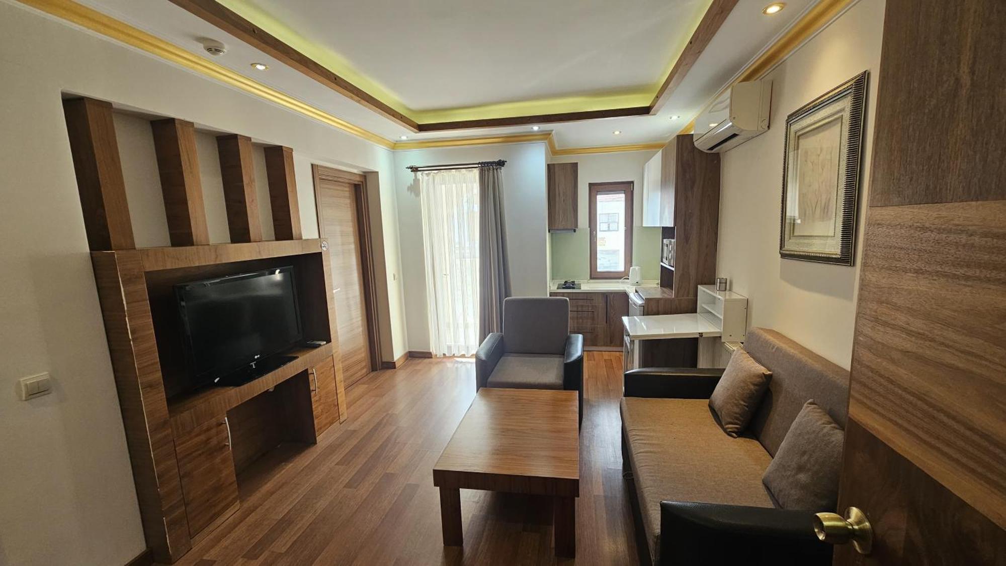 Dinara Hotel 케메르 외부 사진