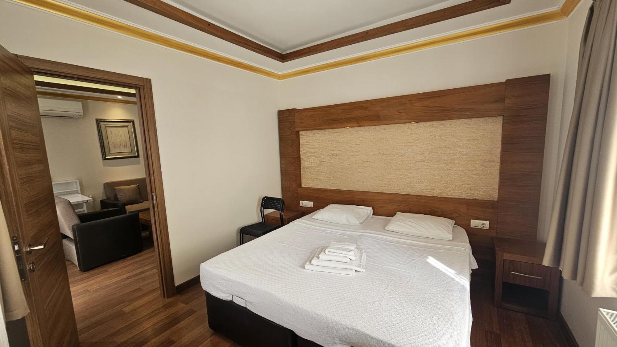 Dinara Hotel 케메르 외부 사진