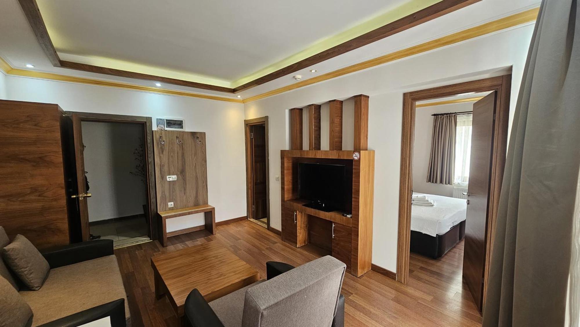 Dinara Hotel 케메르 외부 사진