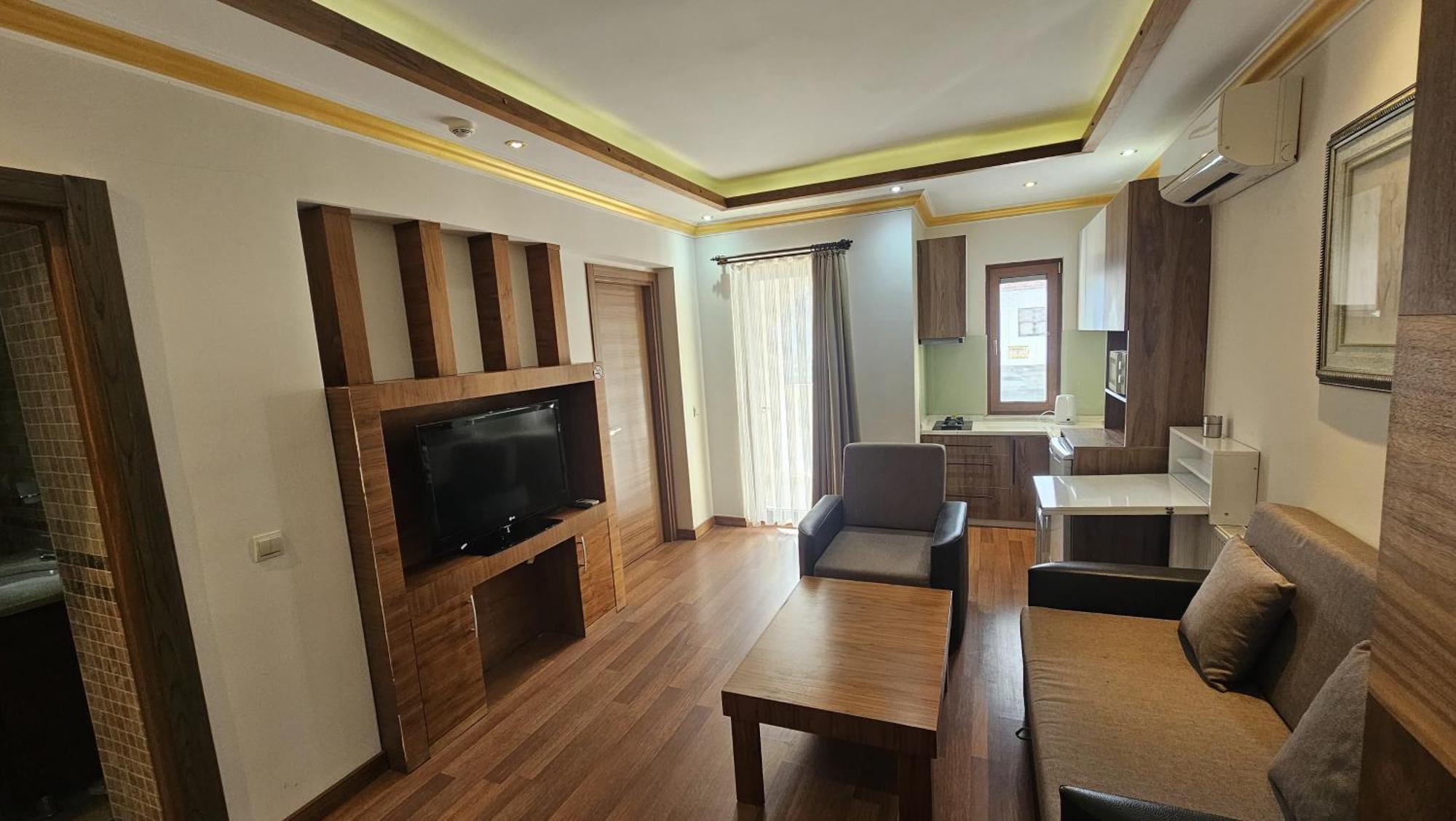 Dinara Hotel 케메르 외부 사진